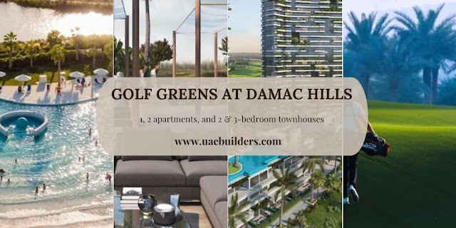 Damac Golf Greens at Damac Hills