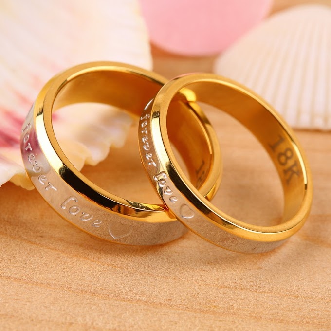Apa desain cincin terbaik untuk wanita?