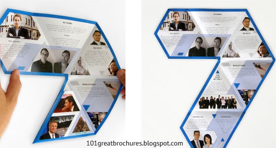 Best Brochure Design Inspiration 2011