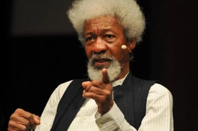 Wole Soyinka Biography