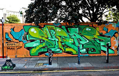 graffiti letters, graffiti alphabet, alphabet graffiti