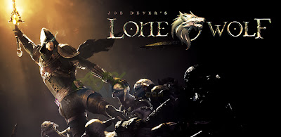 Joe Dever's Lone Wolf APK 3.0