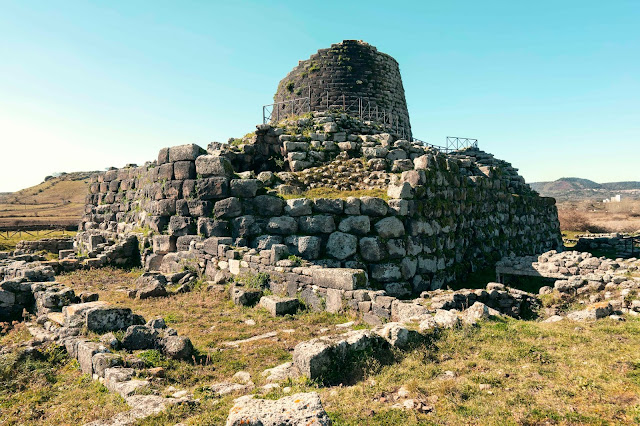 nuraghe Santu Antine