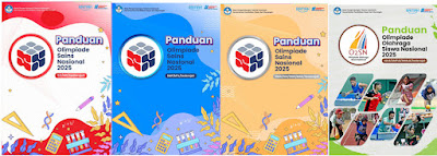 Pedoman OSN SD-MI-SMP-MTs-SMA-MA-SMK-MAK Dan Disabilitas Tahun 2025