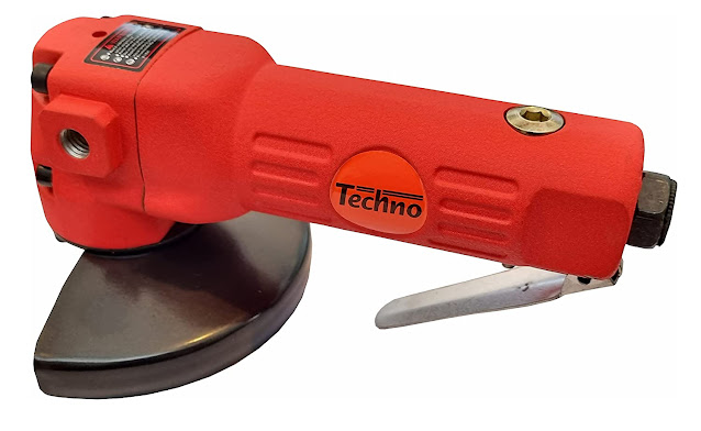Air Angle Grinders