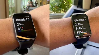 Xiaomi Smart Band 8 Pro Review: Fitness Tracker with Built-in GNSS (GPS)