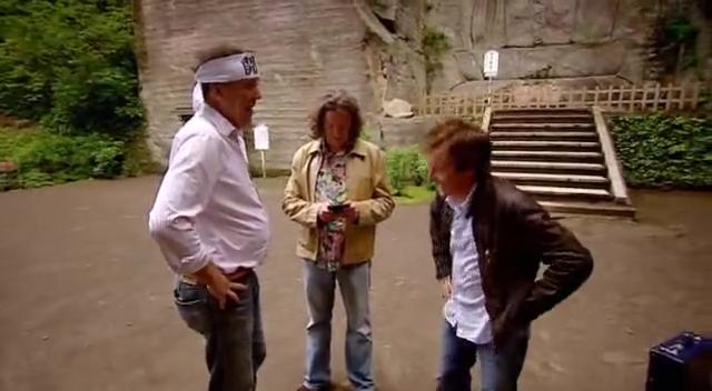 Top Gear Fan Top Gear Race Across Japan Part 2