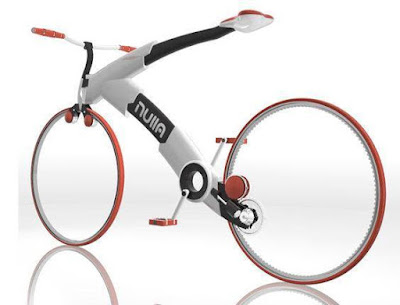 AWESOME DESIGN OF BICYCLE