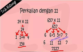 Kumpulan Rumus Matematika, cara mudah mengerjakan soal Matematika