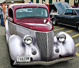 1936 Ford classic