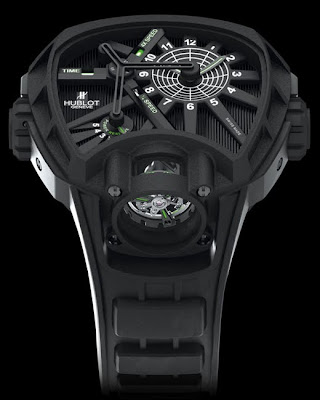 HUBLOT MP-02 KEY OF TIME