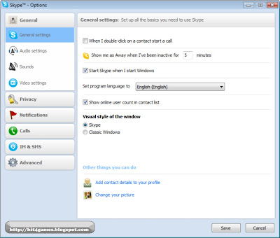 Skype 5.11.0.102 Beta