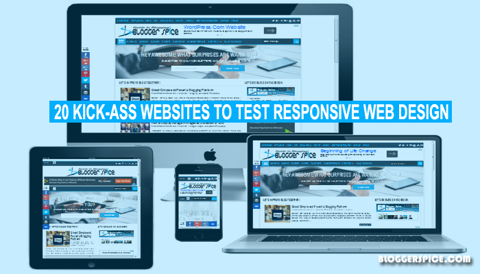 responsive webdesign