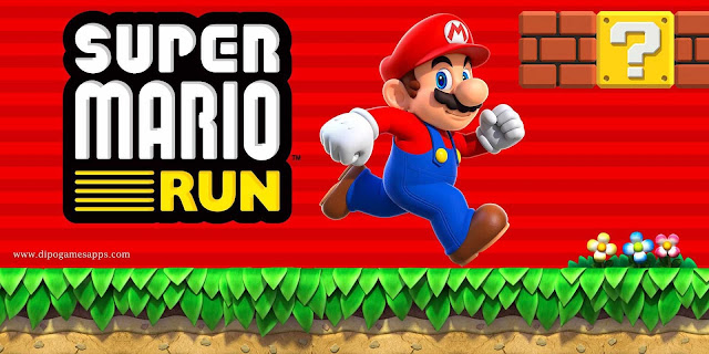 Free Download Super Mario Run ApkImages