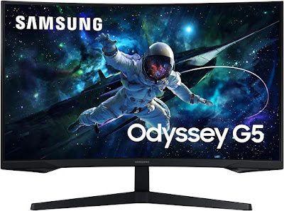 Samsung LS32CG552EUXEN