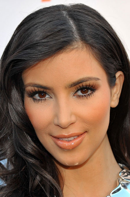 Kim Kardashian, polly filler