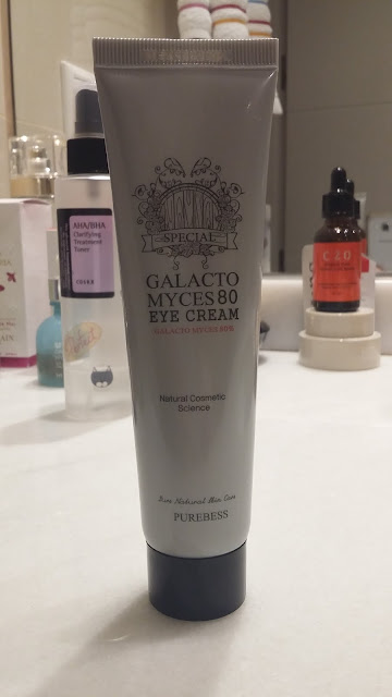 Purebess Galactomyces 80 Eye Cream