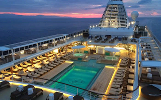 top 5 luxury cruise ships in the world