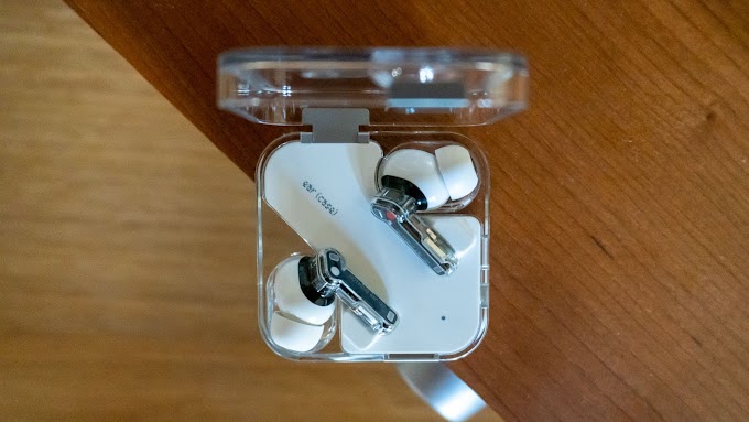 Squeeze Away with Nothing's Upgraded Earbuds with ChatGPT