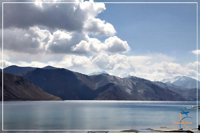 Pangong Lake Ladakh Índia