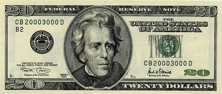 20 dollar bill back side. old 100 dollar bill back.