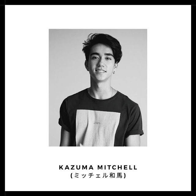 KAZUMA MITCHELL (ミッチェル和馬)