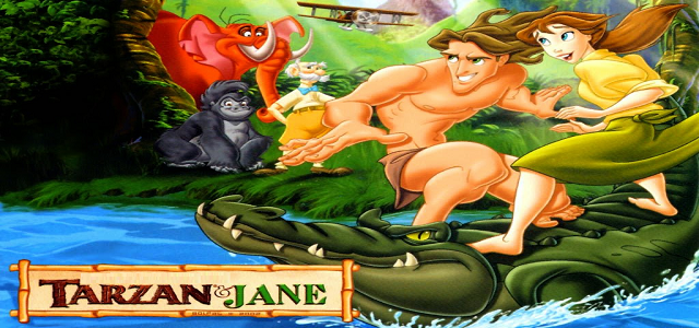 Watch Tarzan & Jane (2002) Online For Free Full Movie English Stream