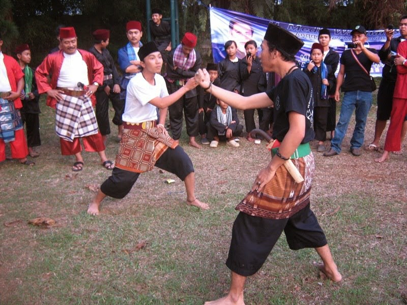  Warung Betawi Jogrogan Betawi