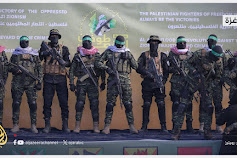 Lima Hal, Hamas Dikatakan Menang Lawan Penjajah Israel