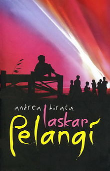  Saat itu menjadi dikala yang menegangkan bagi anak Laskar Pelangi