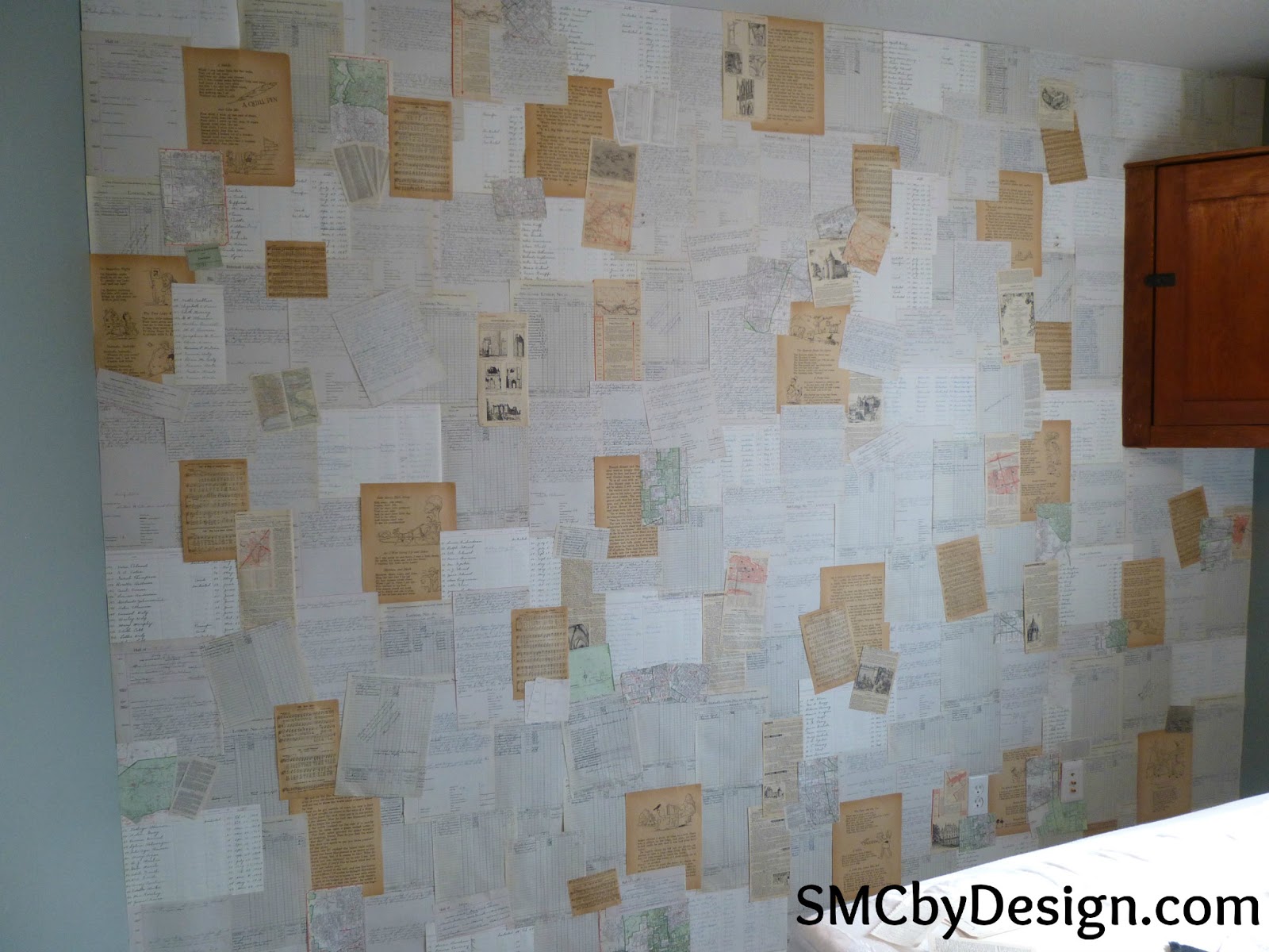 Новости медицины: Wallpaper Won't Stick To Wall