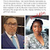 “I have God to thank for bringing this Angel into my life” — Veteran Actor, Patrick Doyle pours encomium on his wife 