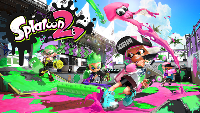 Splatoon 2 recebe atualização para a versão 2.3.3