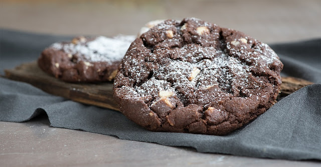 Kue kering yang mudah di buat : Good time cookies