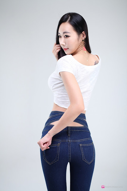 5 Lee Yoon Hee - Pictorial - very cute asian girl-girlcute4u.blogspot.com