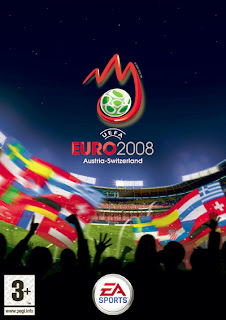 UEFA Euro 2008 cover