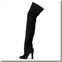 Christian Louboutin Contente Black