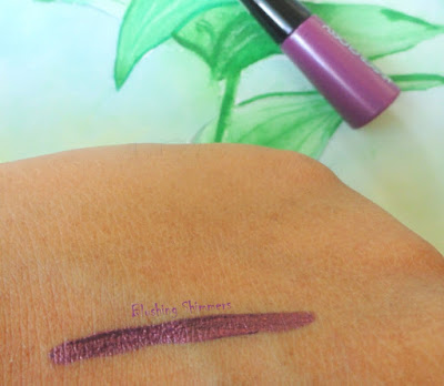 Maybelline Hyper Glossy Electrics Liquid Liner-Violet Volt 