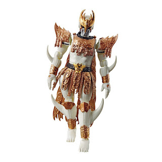 So-Do Chronicle Kamen Rider Kuuga N Daguva Zeba, Premium Bandai