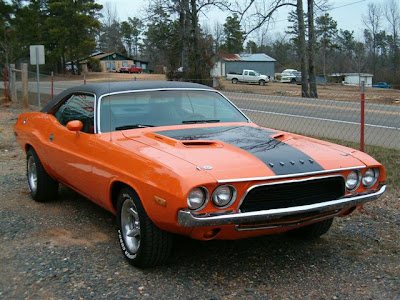 dodge challenger