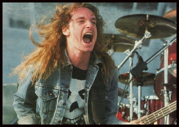Cliff Burton's 'Metallica' father revealed charity from his son's Royalty