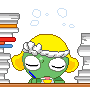 Gif sargento Keroro