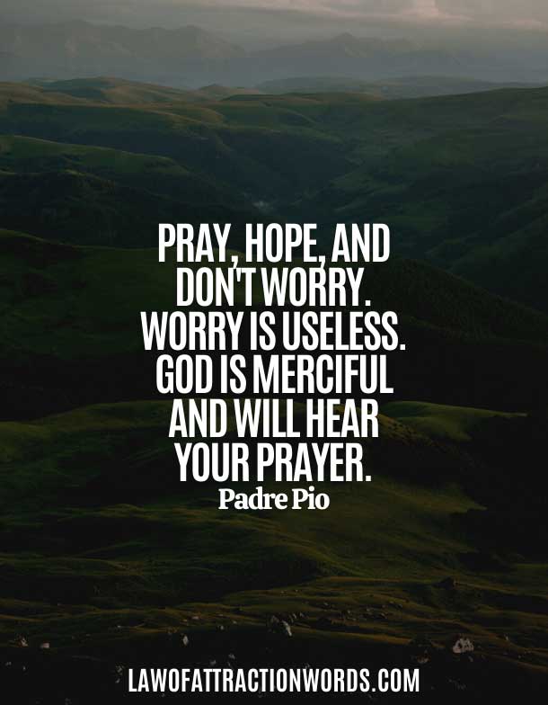 Most Powerful Prayer Quotes For Healing And Hope