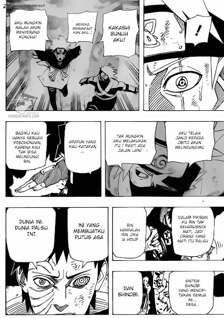 Komik Naruto 629 Bahasa Indonesia halaman 16