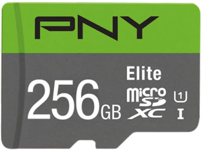 PNY Elite 256 GB