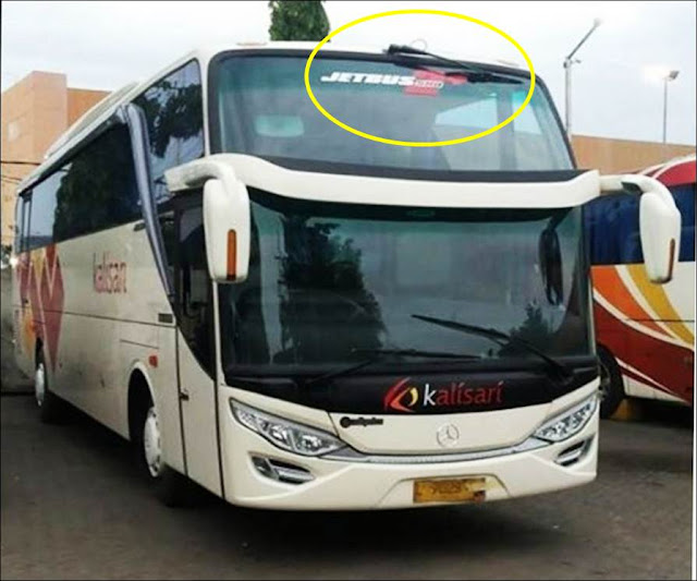 Produk Terbaru Karoseri Bus Jetbus2 New HDD