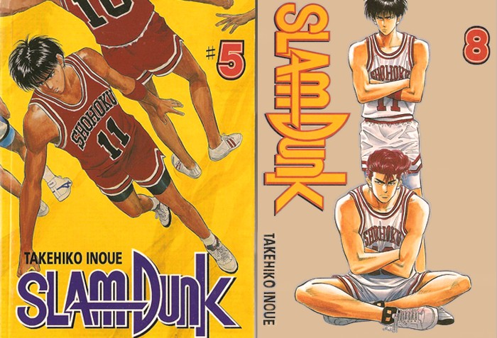 Manga Slam Dunk