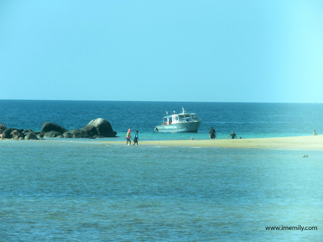 Holidaying at Paya Beach Spa & Dive Resort in Tioman