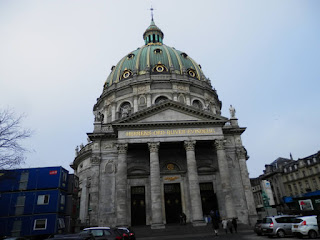 Copenaghen chiesa