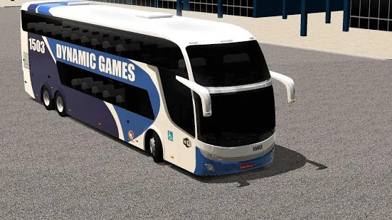 World Bus Driving Simulator v0.78 (Mod Apk)